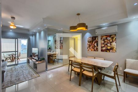 Apartamento para alugar com 3 quartos, 116m² em Guilhermina, Praia Grande