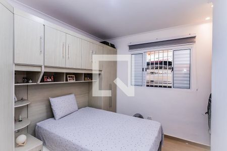 Quarto 1 de casa à venda com 3 quartos, 140m² em Vila Marina, São Paulo