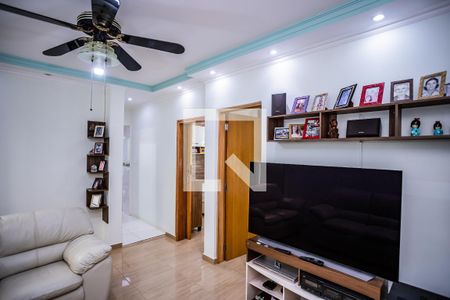 Sala de casa à venda com 3 quartos, 140m² em Vila Marina, São Paulo