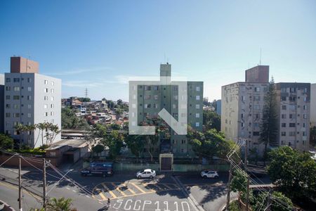Vista do Quarto 1 de apartamento à venda com 2 quartos, 49m² em Jardim Umuarama, São Paulo