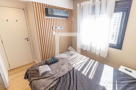Quarto 1 de apartamento para alugar com 2 quartos, 50m² em Brás, São Paulo