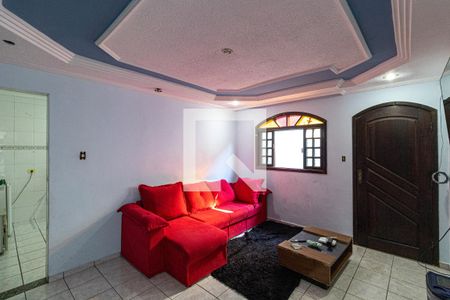 Casa 1 - Sala de casa à venda com 4 quartos, 150m² em Cidade Líder, São Paulo