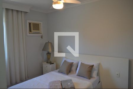 Suíte de apartamento para alugar com 1 quarto, 40m² em Jardim Palma Travassos, Ribeirão Preto