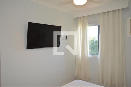 Suíte de apartamento para alugar com 1 quarto, 40m² em Jardim Palma Travassos, Ribeirão Preto