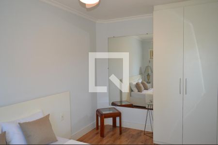 Suíte de apartamento para alugar com 1 quarto, 40m² em Jardim Palma Travassos, Ribeirão Preto
