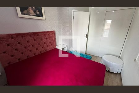 Quarto 1 de apartamento para alugar com 2 quartos, 100m² em Vila Camilópolis, Santo André