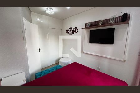 Quarto 1 de apartamento para alugar com 2 quartos, 100m² em Vila Camilópolis, Santo André
