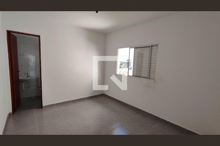 Suíte de apartamento para alugar com 2 quartos, 56m² em Vila Monteiro, Poá