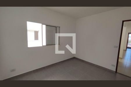 Suíte de apartamento para alugar com 2 quartos, 56m² em Vila Monteiro, Poá