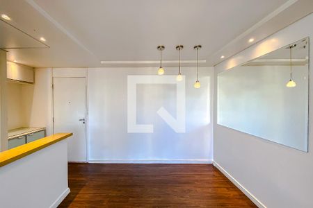 Sala de apartamento para alugar com 2 quartos, 50m² em Alto do Pari, São Paulo