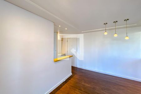 Sala de apartamento para alugar com 2 quartos, 50m² em Alto do Pari, São Paulo