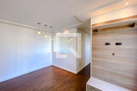 Sala de apartamento para alugar com 2 quartos, 50m² em Alto do Pari, São Paulo