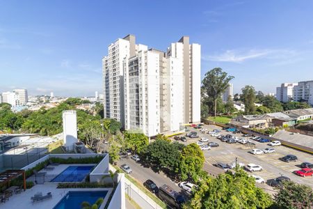 Varanda de apartamento para alugar com 2 quartos, 37m² em Vila Isa, São Paulo