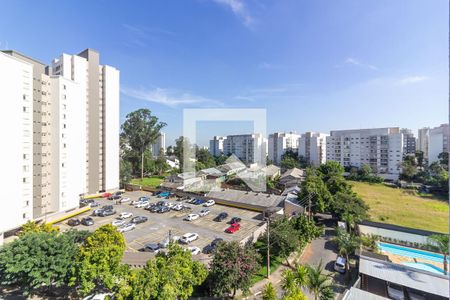 Varanda de apartamento para alugar com 2 quartos, 37m² em Vila Isa, São Paulo