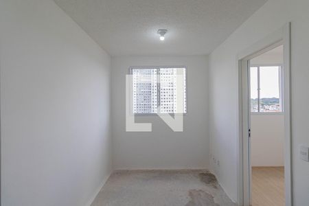 Sala/Cozinha/Área de Serviço  de apartamento à venda com 2 quartos, 34620m² em Cidade Nova São Miguel, São Paulo