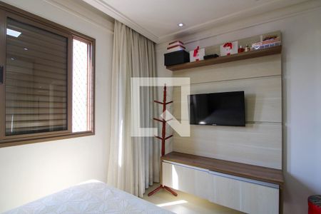 Quarto 1 de apartamento à venda com 3 quartos, 75m² em Chácara Agrindus, Taboão da Serra