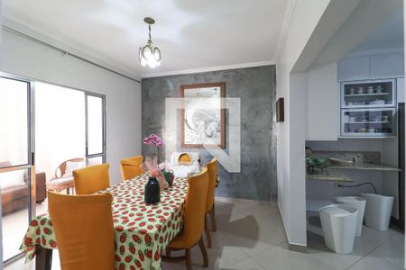 Sala de jantar de casa à venda com 2 quartos, 300m² em Jardim Modelo, São Paulo