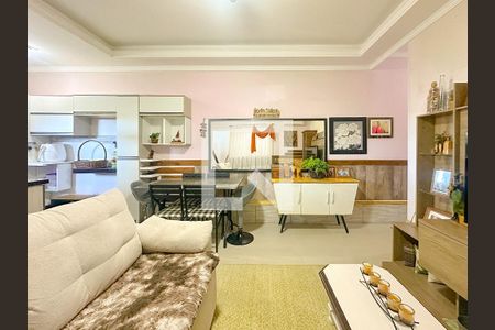 Sala de Jantar de casa para alugar com 2 quartos, 100m² em São João do Rio Vermelho, Florianópolis