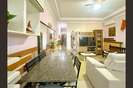 Sala de Jantar de casa para alugar com 2 quartos, 100m² em São João do Rio Vermelho, Florianópolis