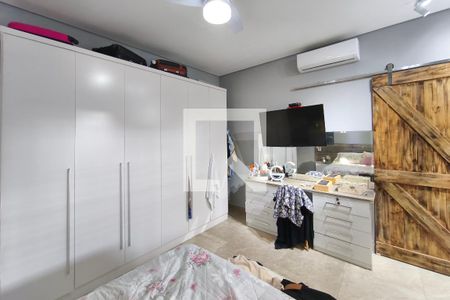 Quarto Suíte de casa à venda com 3 quartos, 200m² em Parque Via Norte, Campinas