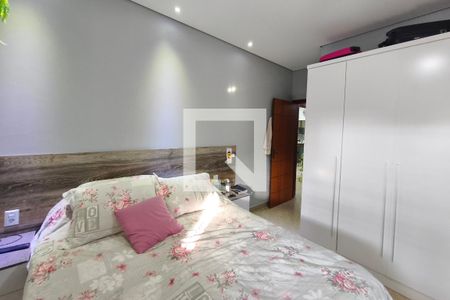 Quarto Suíte de casa à venda com 3 quartos, 200m² em Parque Via Norte, Campinas