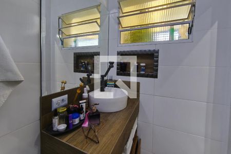 Banheiro Suíte de casa à venda com 3 quartos, 200m² em Parque Via Norte, Campinas