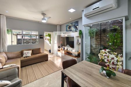 Sala de casa à venda com 3 quartos, 200m² em Parque Via Norte, Campinas