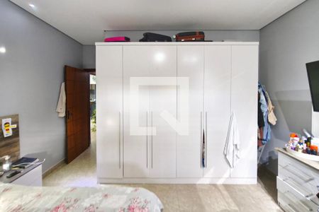 Quarto Suíte de casa à venda com 3 quartos, 200m² em Parque Via Norte, Campinas