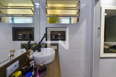 Banheiro Suíte de casa à venda com 3 quartos, 200m² em Parque Via Norte, Campinas