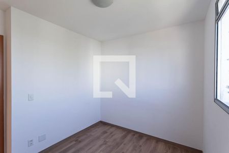 Suíte  de apartamento para alugar com 2 quartos, 50m² em Castelo, Belo Horizonte