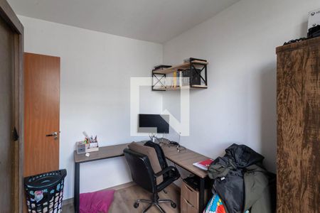 Quarto 1 de apartamento à venda com 2 quartos, 50m² em Castelo, Belo Horizonte