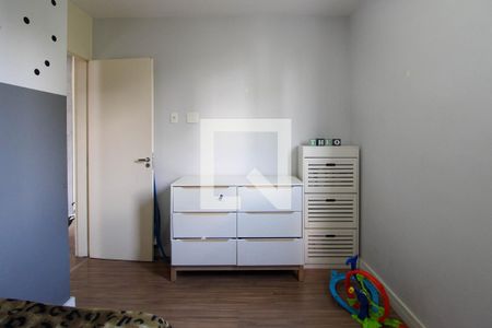 Quarto  de apartamento à venda com 2 quartos, 64m² em Vila Praia, São Paulo