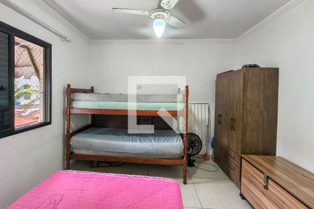 Quarto  de apartamento para alugar com 1 quarto, 50m² em Boqueirão, Praia Grande