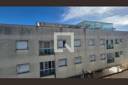 Vista de apartamento à venda com 2 quartos, 96m² em Jardim Santo Alberto, Santo André