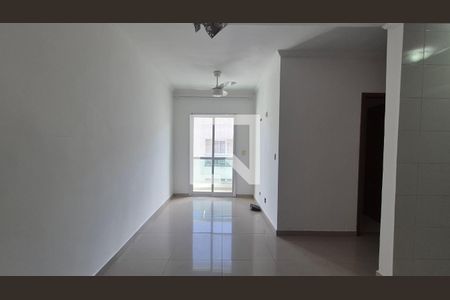 Sala de apartamento à venda com 2 quartos, 96m² em Jardim Santo Alberto, Santo André