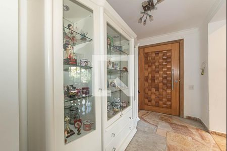 Sala - Entrada de apartamento à venda com 4 quartos, 208m² em Santo Amaro, São Paulo