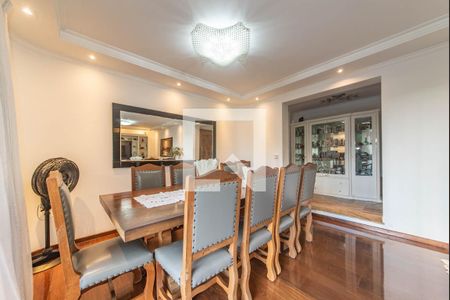 Sala de apartamento à venda com 4 quartos, 208m² em Santo Amaro, São Paulo