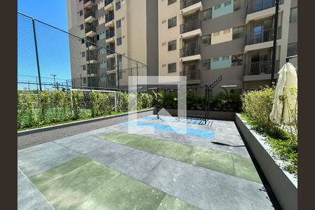 Área comum de apartamento para alugar com 2 quartos, 36m² em Cachambi, Rio de Janeiro