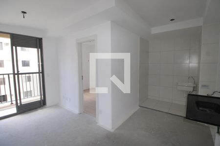Sala de apartamento à venda com 2 quartos, 36m² em Cachambi, Rio de Janeiro