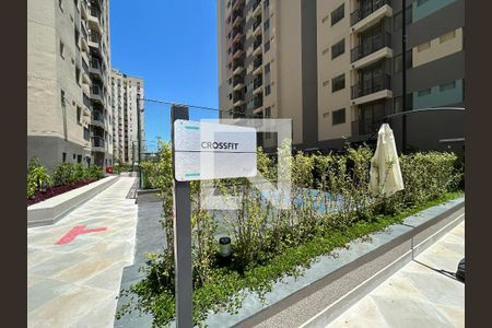 Área comum de apartamento para alugar com 2 quartos, 36m² em Cachambi, Rio de Janeiro