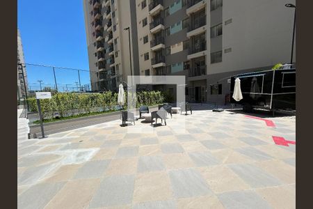 Área comum de apartamento para alugar com 2 quartos, 36m² em Cachambi, Rio de Janeiro
