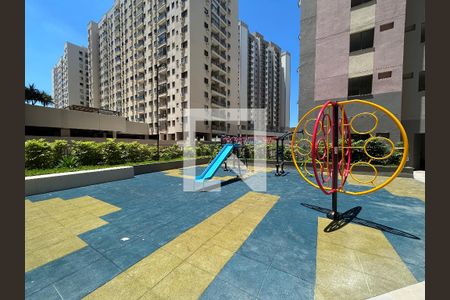 Área comum de apartamento para alugar com 2 quartos, 36m² em Cachambi, Rio de Janeiro