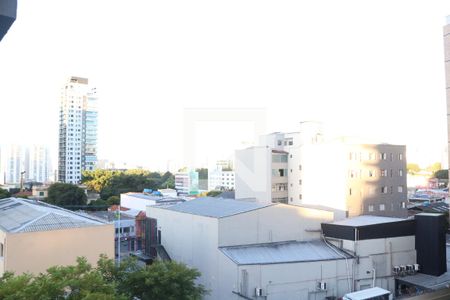 Varanda de apartamento para alugar com 1 quarto, 46m² em Perdizes, São Paulo