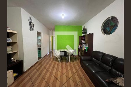 Sala de casa à venda com 3 quartos, 460m² em Jardim Guanabara, Belo Horizonte