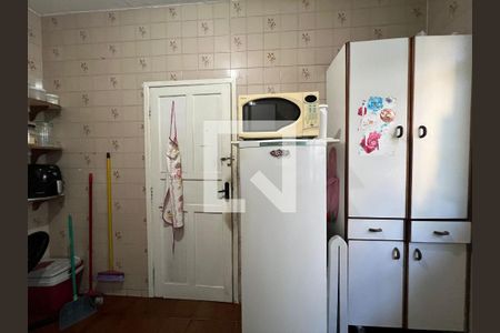 Cozinha - Armários de casa à venda com 3 quartos, 460m² em Jardim Guanabara, Belo Horizonte