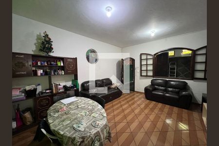 Sala de casa à venda com 3 quartos, 460m² em Jardim Guanabara, Belo Horizonte