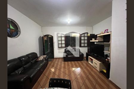 Sala de casa à venda com 3 quartos, 460m² em Jardim Guanabara, Belo Horizonte