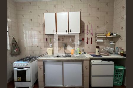 Cozinha - Torneira de casa à venda com 3 quartos, 460m² em Jardim Guanabara, Belo Horizonte