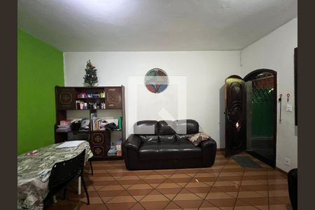 Sala de casa à venda com 3 quartos, 460m² em Jardim Guanabara, Belo Horizonte