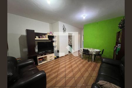 Sala de casa à venda com 3 quartos, 460m² em Jardim Guanabara, Belo Horizonte